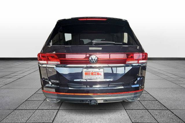 Used 2025 Volkswagen Atlas SE FWD image 6