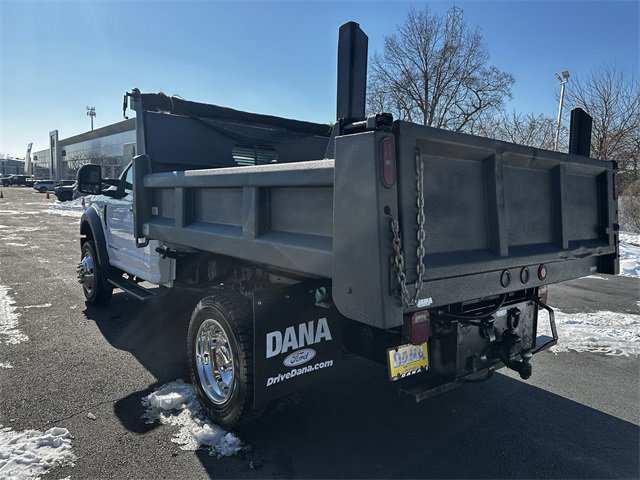 Certified 2020 Ford F550 XL image 3