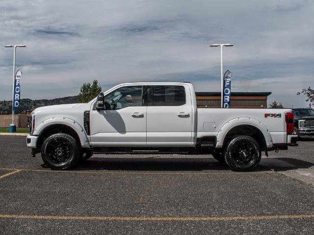 Certified 2024 Ford F250 XLT w/ XLT Premium Package AWD/4WD image 8