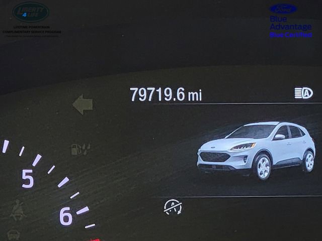 Certified 2020 Ford Escape SEL image 32