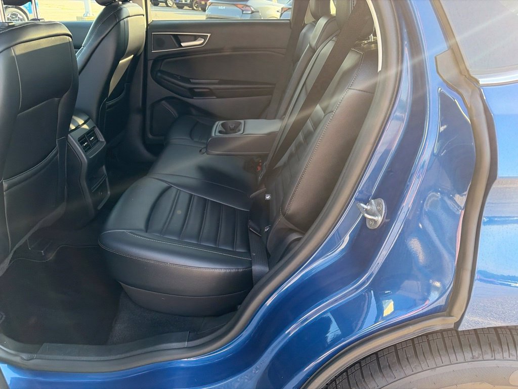 Certified 2024 Ford Edge SEL AWD/4WD image 11