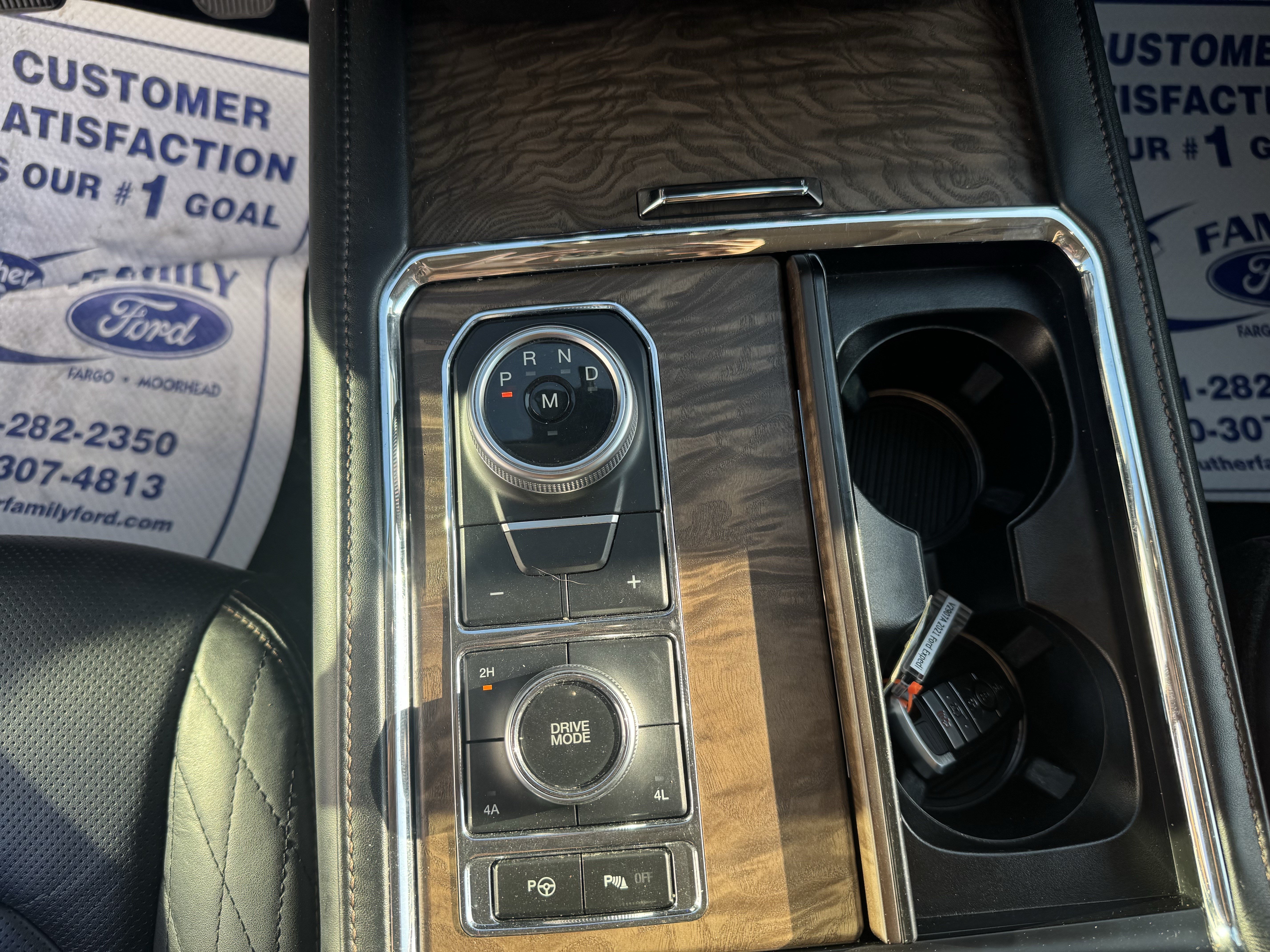 Certified 2021 Ford Expedition Max Platinum AWD/4WD image 18