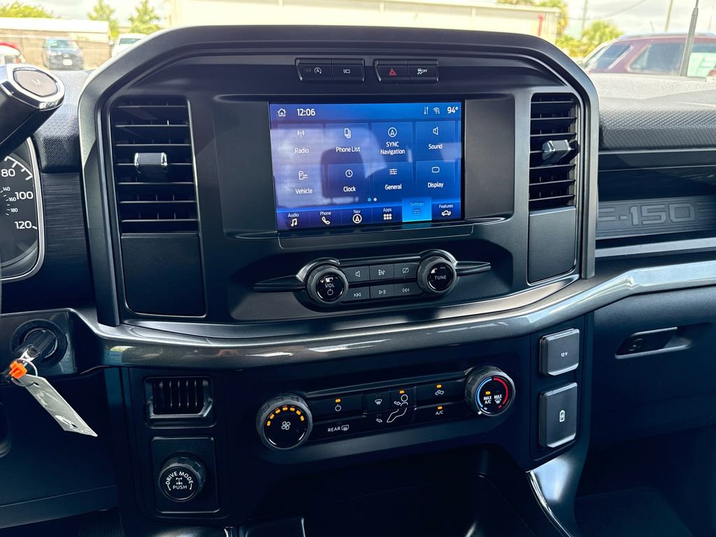 Certified 2023 Ford F150 XL w/ STX Appearance Package RWD image 18