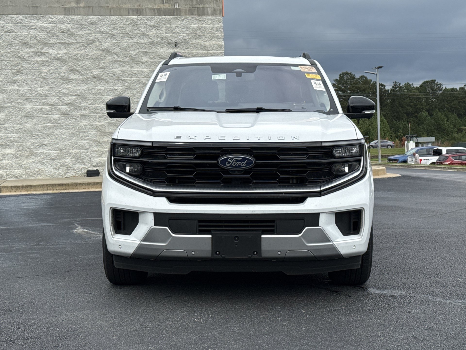 Certified 2025 Ford Expedition Max Platinum AWD/4WD image 30