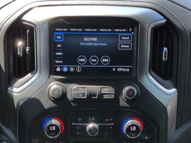 Used 2021 Chevrolet Silverado 1500 LT Trail Boss w/ Bed Protection Package image 18