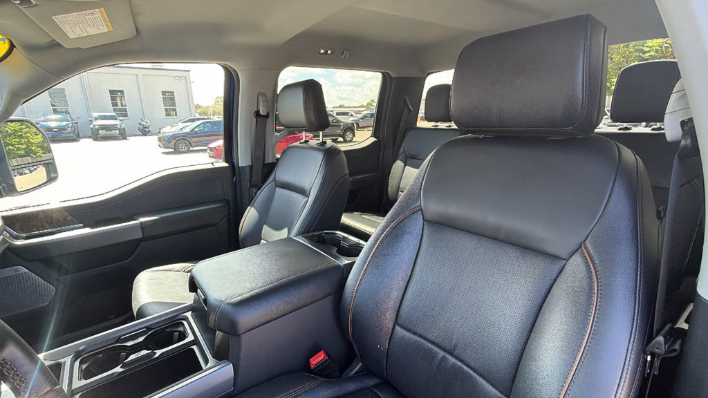 Certified 2026 Ford F250 Lariat AWD/4WD image 21