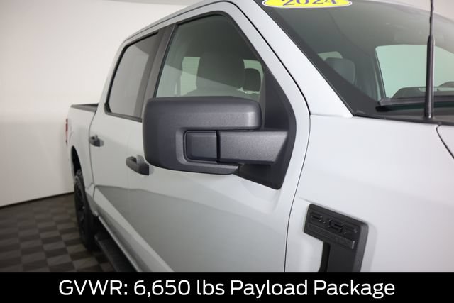 Certified 2024 Ford F150 STX w/ Equipment Group 201A FX4 AWD/4WD image 13