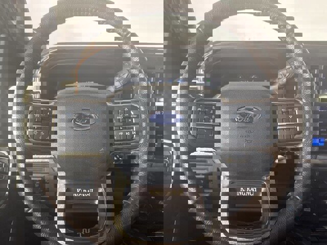 Certified 2025 Ford F450 King Ranch w/ Chrome Package image 19