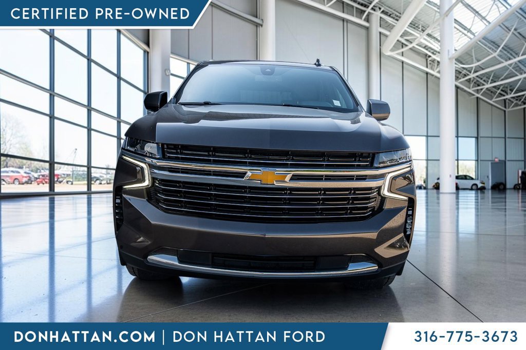 Used 2021 Chevrolet Tahoe LT RWD image 26