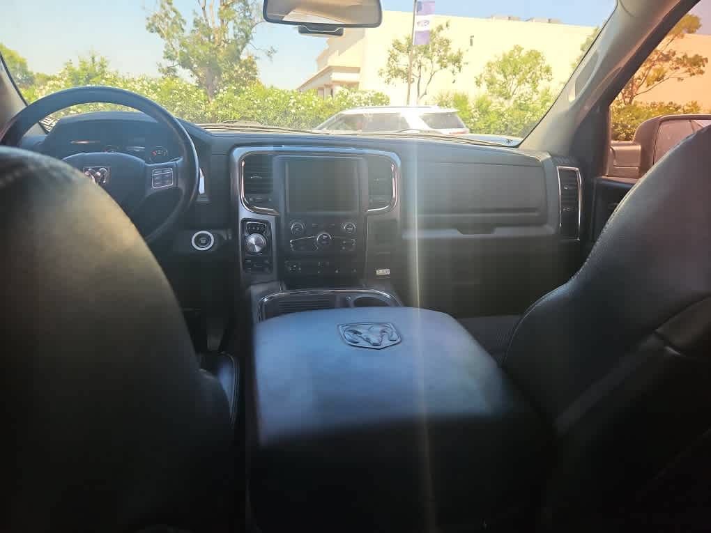 Used 2017 RAM 1500 Sport w/ Convenience Group AWD/4WD image 10