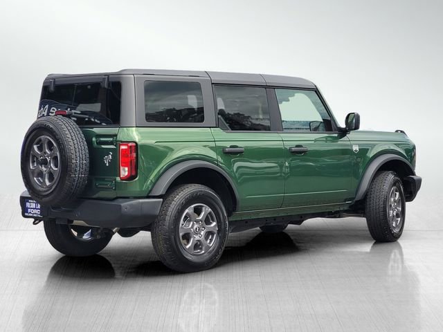 Certified 2025 Ford Bronco Big Bend AWD/4WD image 4