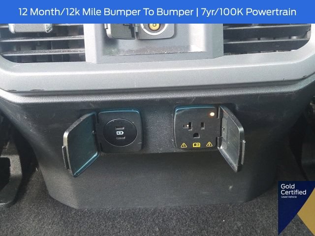 Certified 2024 Ford F150 XLT w/ Mobile Office Package AWD/4WD image 18