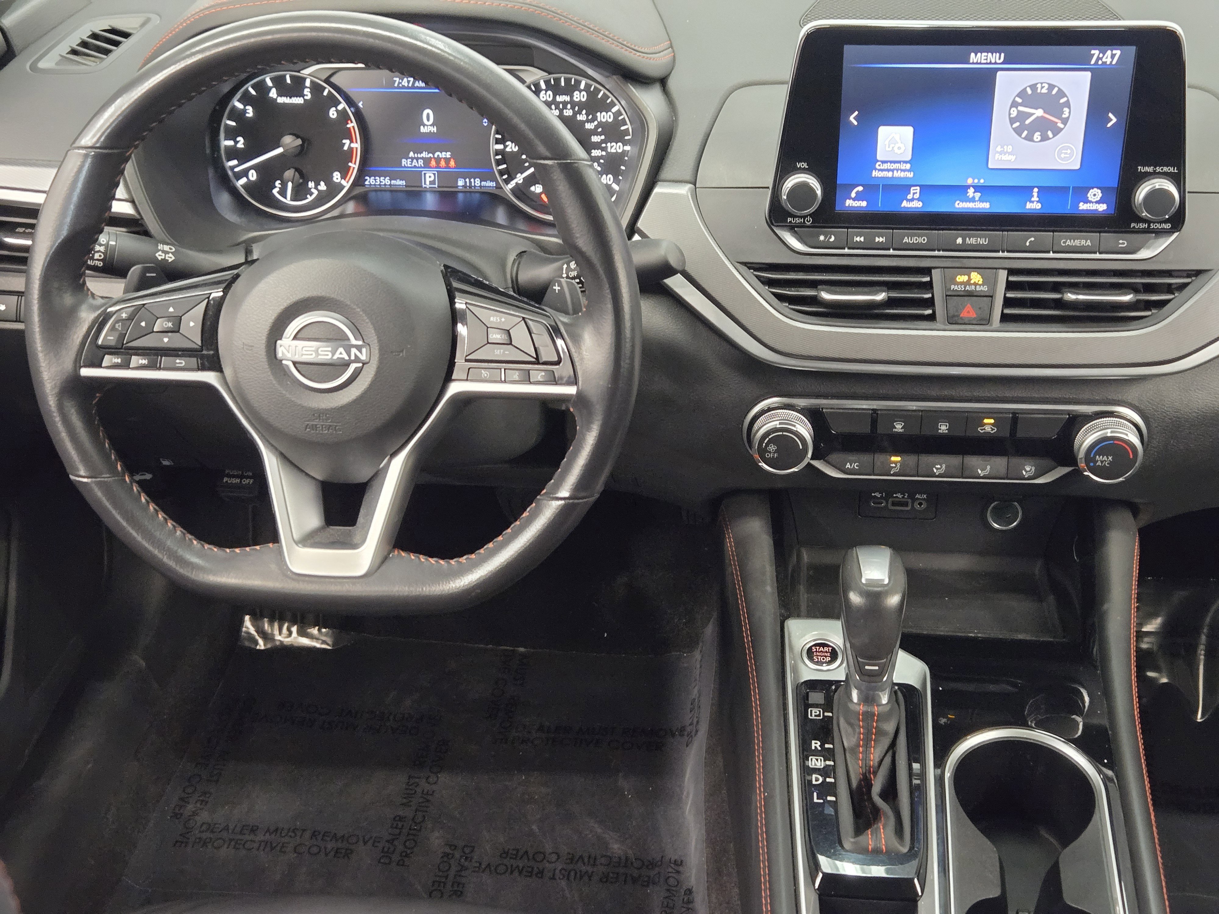 Used 2024 Nissan Altima 2.5 SR FWD image 27