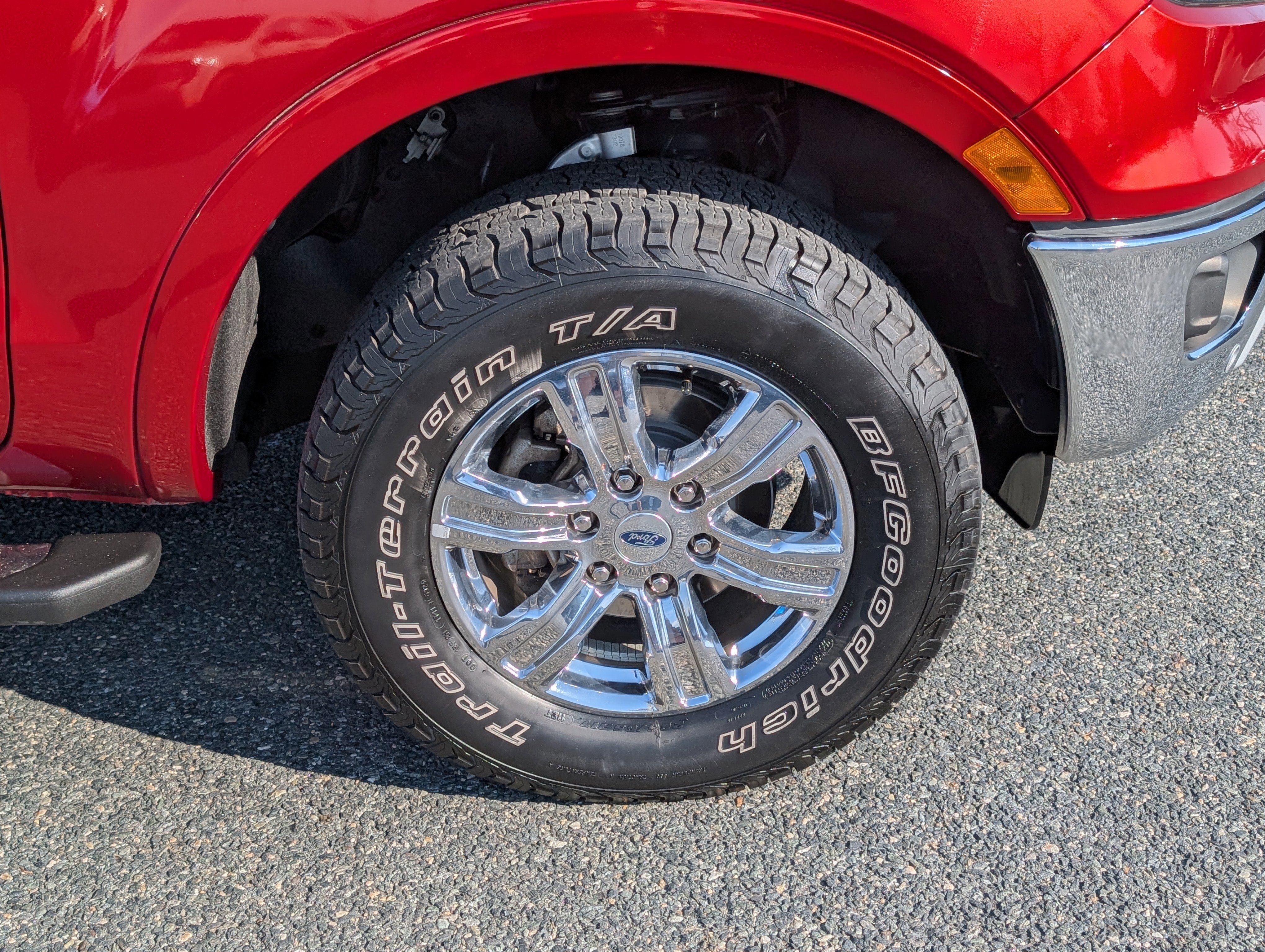 Certified 2019 Ford Ranger XLT w/ FX4 Off-Road Package image 9