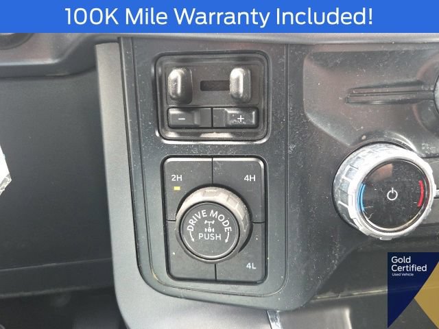Certified 2025 Ford F150 XLT w/ Equipment Group 301A Standard AWD/4WD image 32