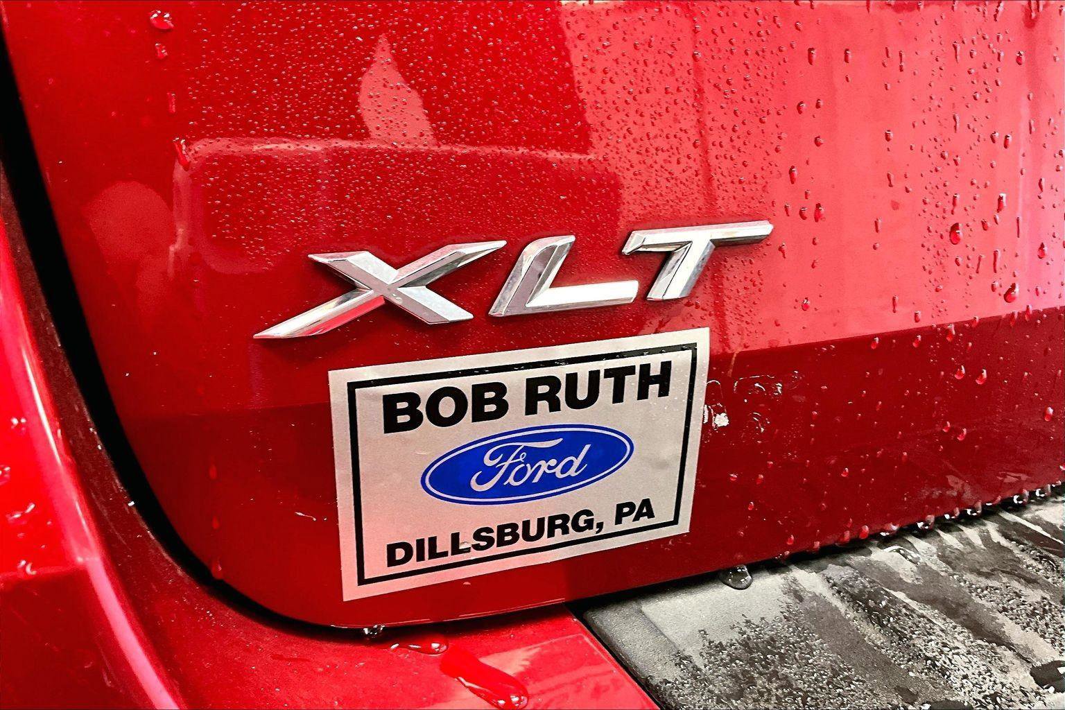 Certified 2020 Ford Explorer XLT w/ Equipment Group 202A image 13