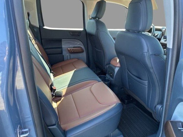 Certified 2024 Ford Maverick Lariat w/ FX4 Off-Road Package AWD/4WD image 10