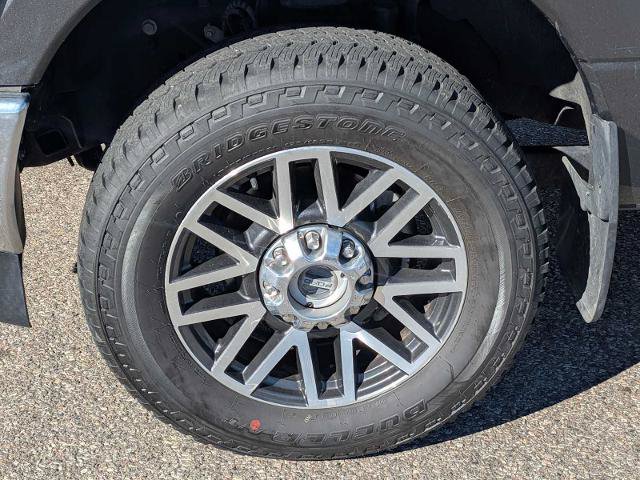 Certified 2018 Ford F250 Lariat w/ Lariat Ultimate Package AWD/4WD image 12