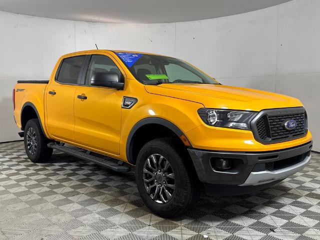 Certified 2021 Ford Ranger XLT w/ Equipment Group 301A Mid RWD image 1