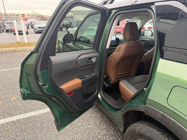 Certified 2024 Ford Bronco Sport Outer Banks image 12