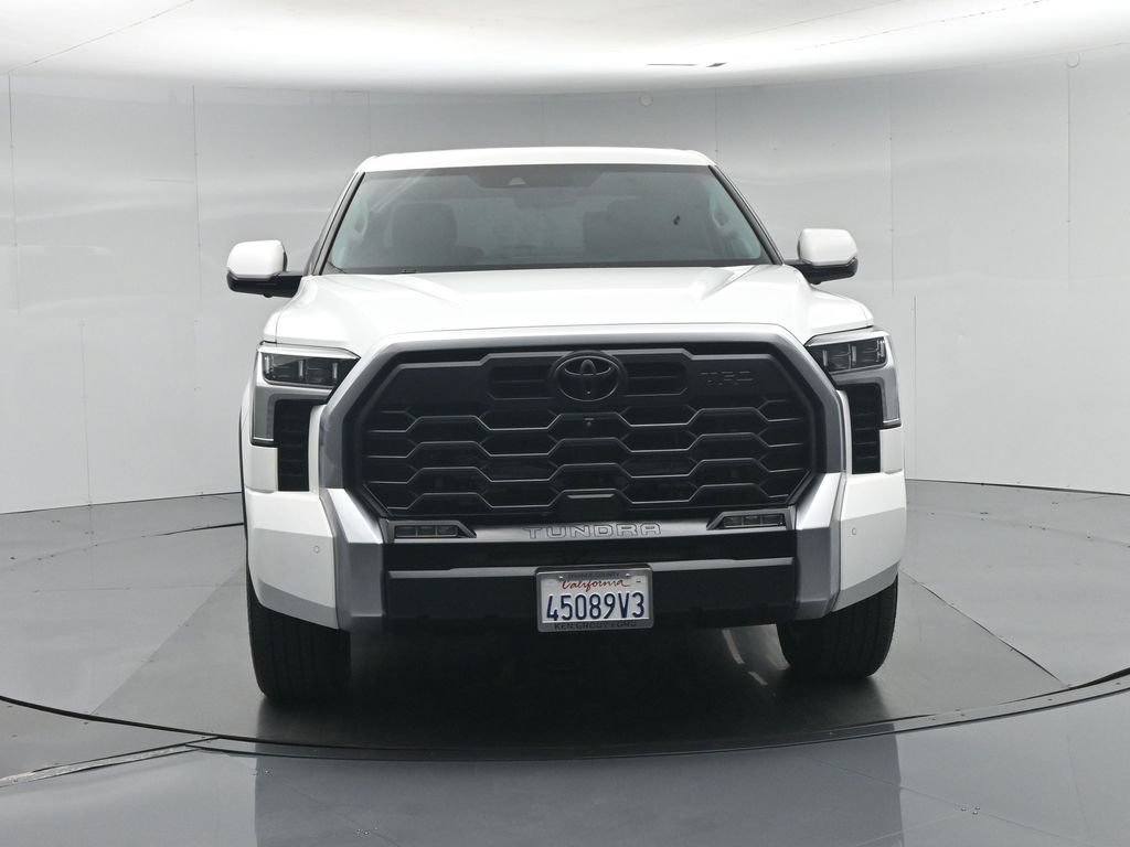 Used 2023 Toyota Tundra Limited w/ TRD Off-Road Package AWD/4WD image 26