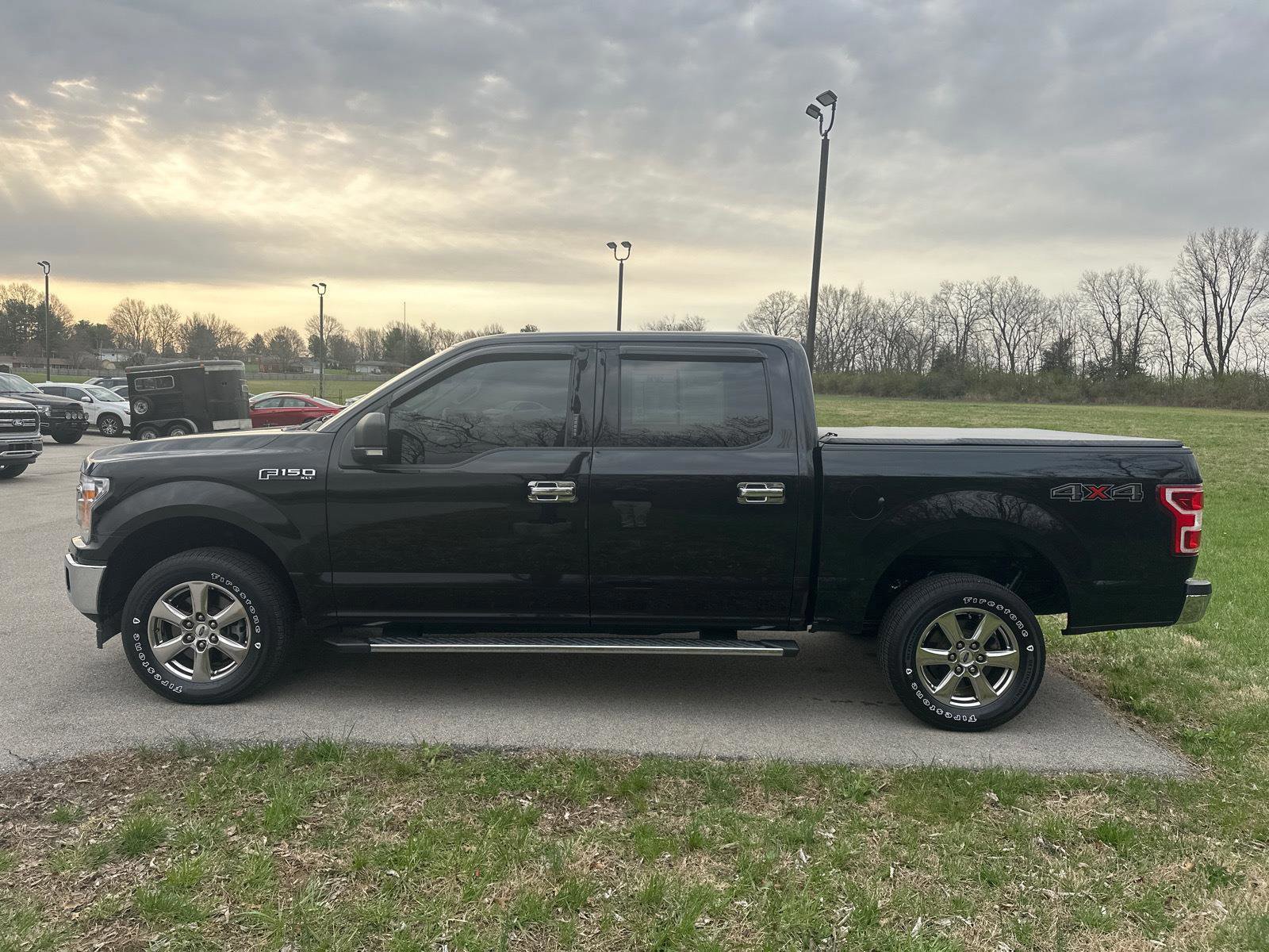 Certified 2020 Ford F150 XLT w/ Equipment Group 302A Luxury image 5