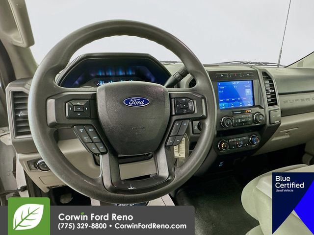 Certified 2021 Ford F350 XL w/ Power Equipment Group AWD/4WD image 15