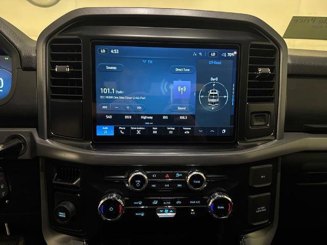 Certified 2025 Ford F150 XLT w/ Equipment Group 301A Standard image 25