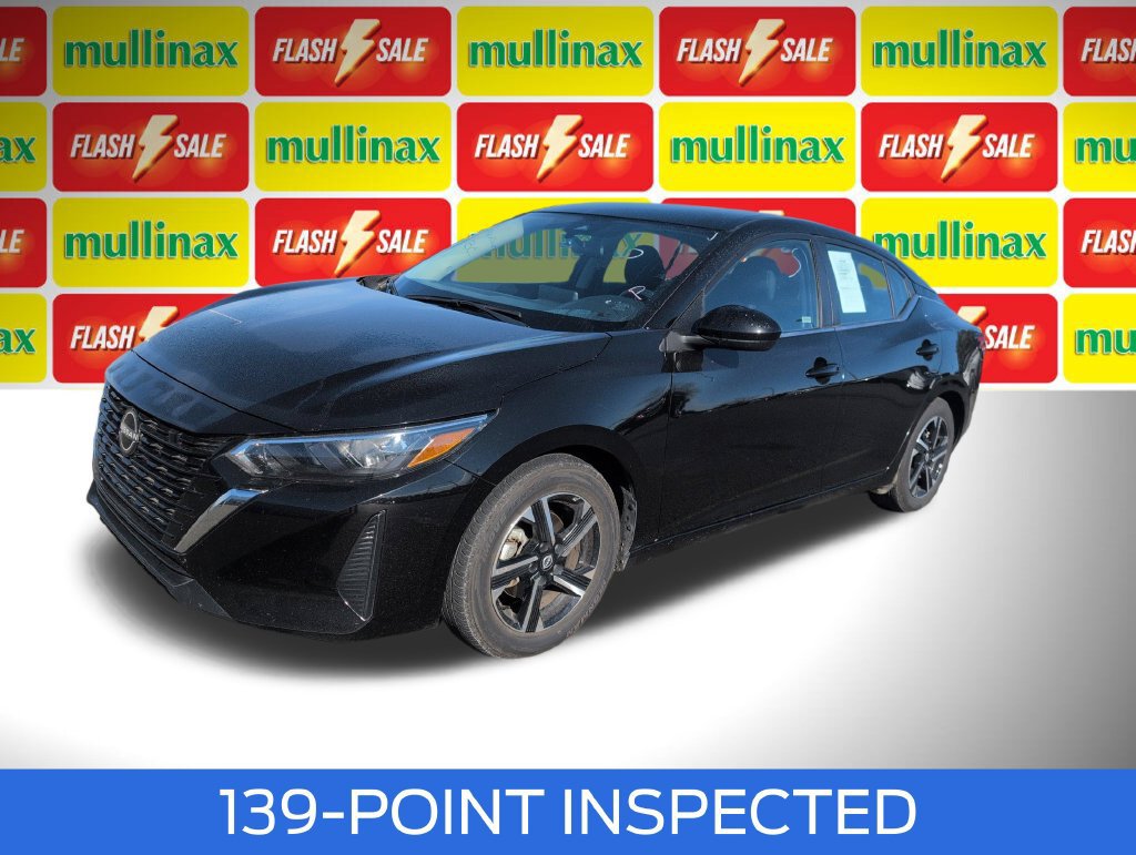Used 2025 Nissan Sentra SV FWD image 15