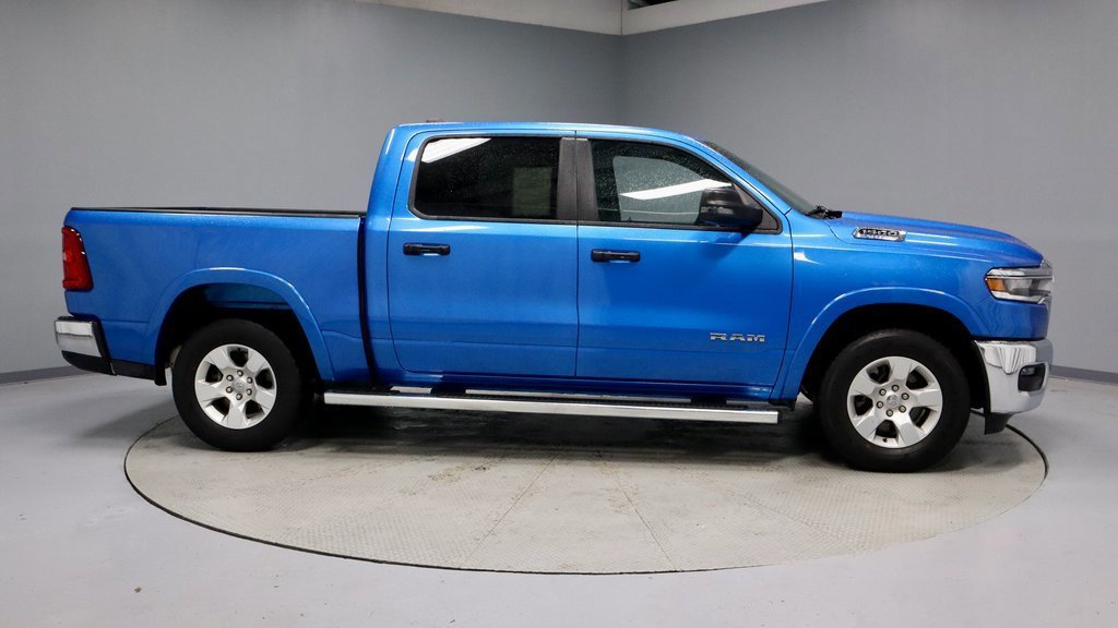 Used 2025 RAM 1500 Big Horn image 6