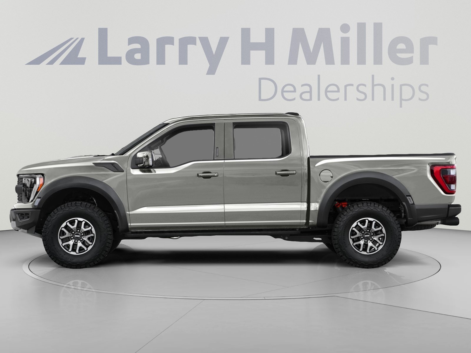 Certified 2022 Ford F150 Raptor w/ Raptor 37 Performance Package AWD/4WD image 3