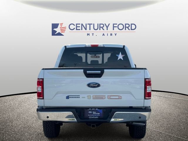 Certified 2019 Ford F150 XLT w/ Equipment Group 302A Luxury AWD/4WD image 3