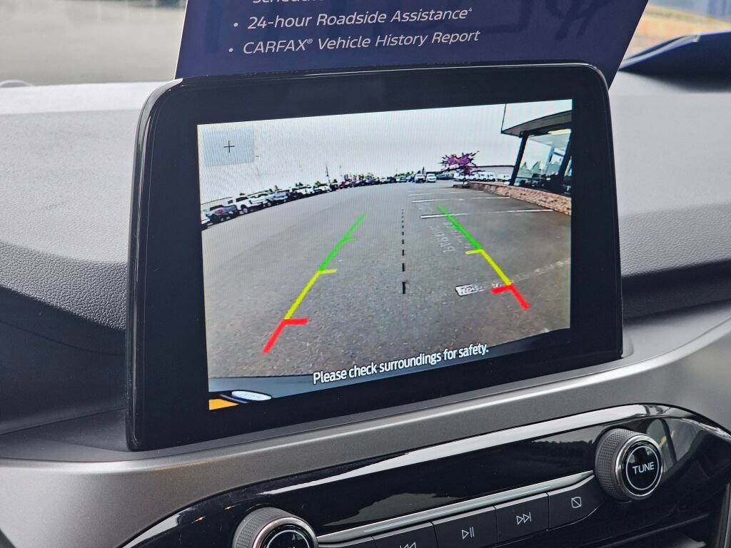 Certified 2025 Ford Escape Active AWD/4WD image 24