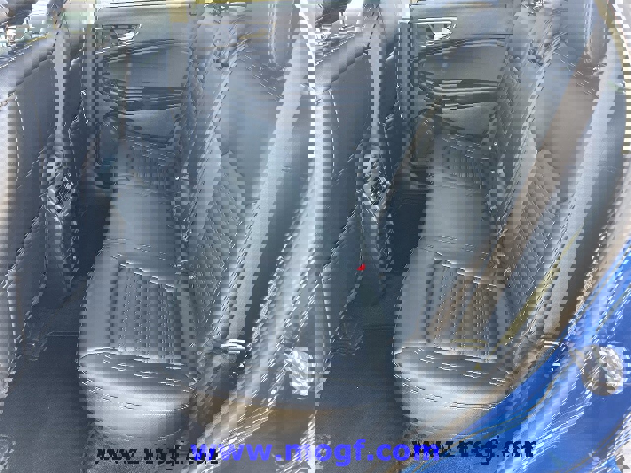 Certified 2024 Ford Edge SEL image 25