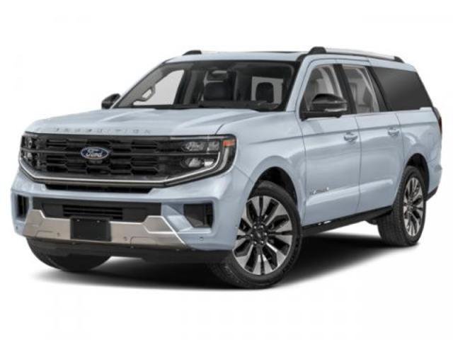 Certified 2025 Ford Expedition Max Platinum