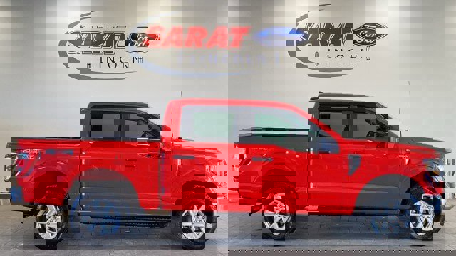 Certified 2023 Ford F150 XL w/ XL Chrome Appearance Package image 1