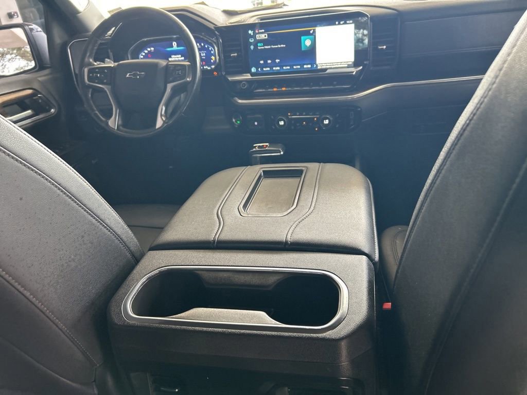 Used 2022 Chevrolet Silverado 1500 LT Trail Boss w/ LT Trail Boss Premium Package image 33