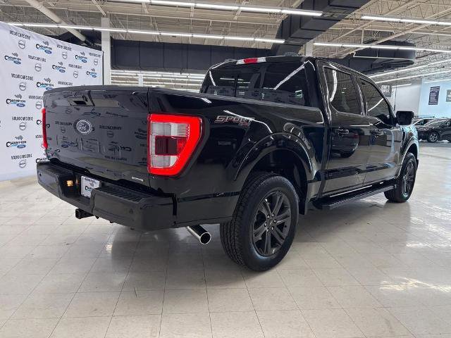 Certified 2023 Ford F150 Lariat w/ Equipment Group 502A High image 5