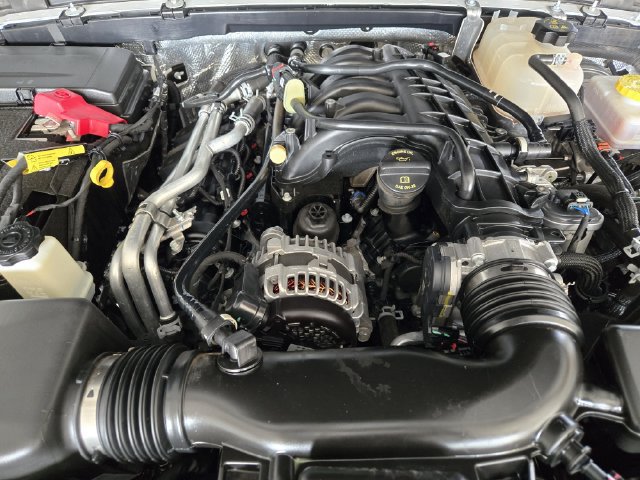 Used 2026 Jeep Wrangler Unlimited Rubicon AWD/4WD image 35