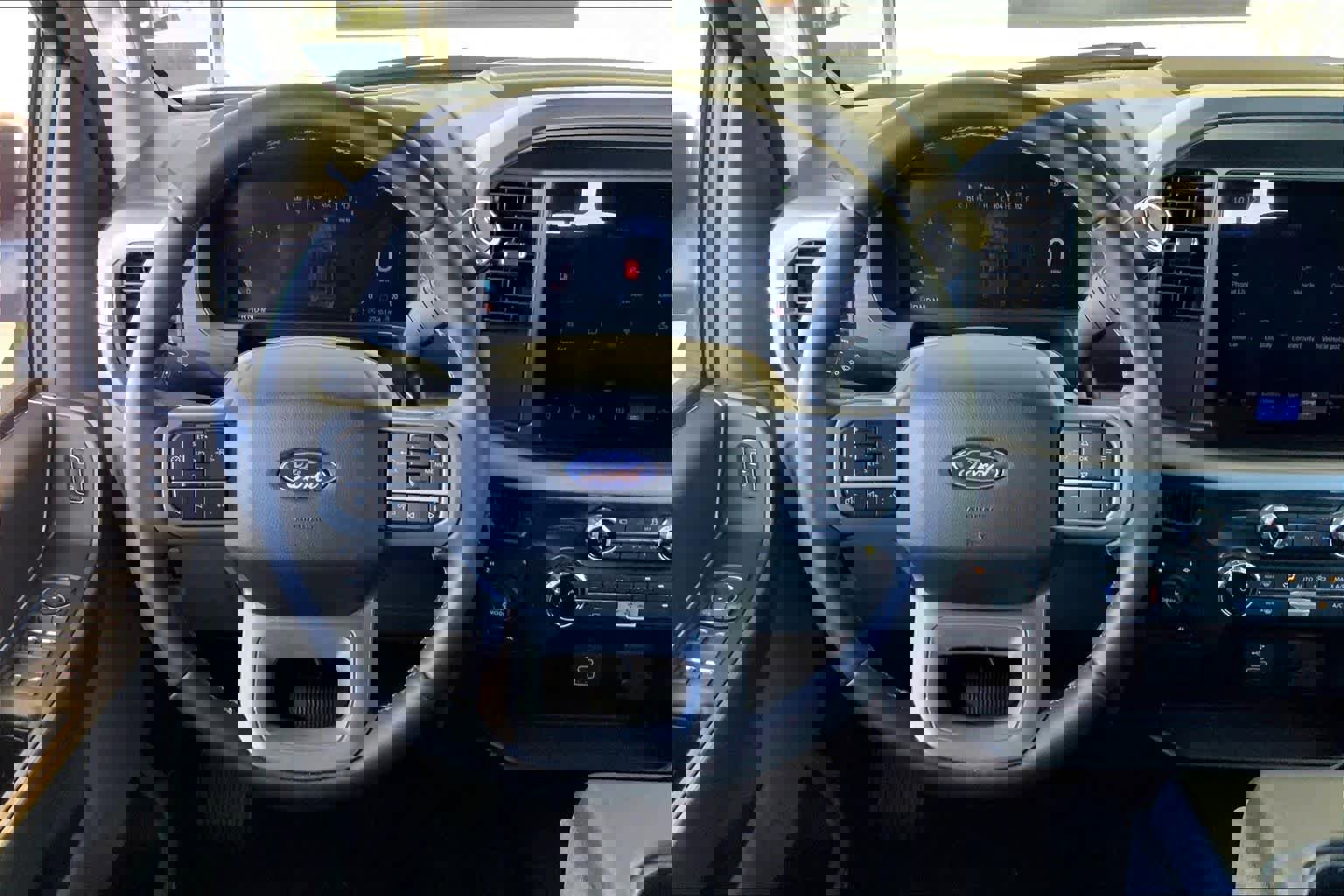 Certified 2025 Ford F150 XLT w/ Equipment Group 301A Standard image 6