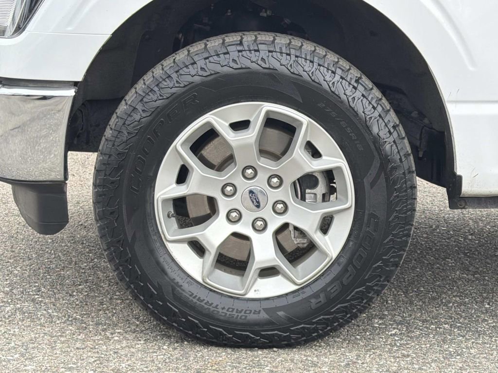 Certified 2023 Ford F150 XLT image 28
