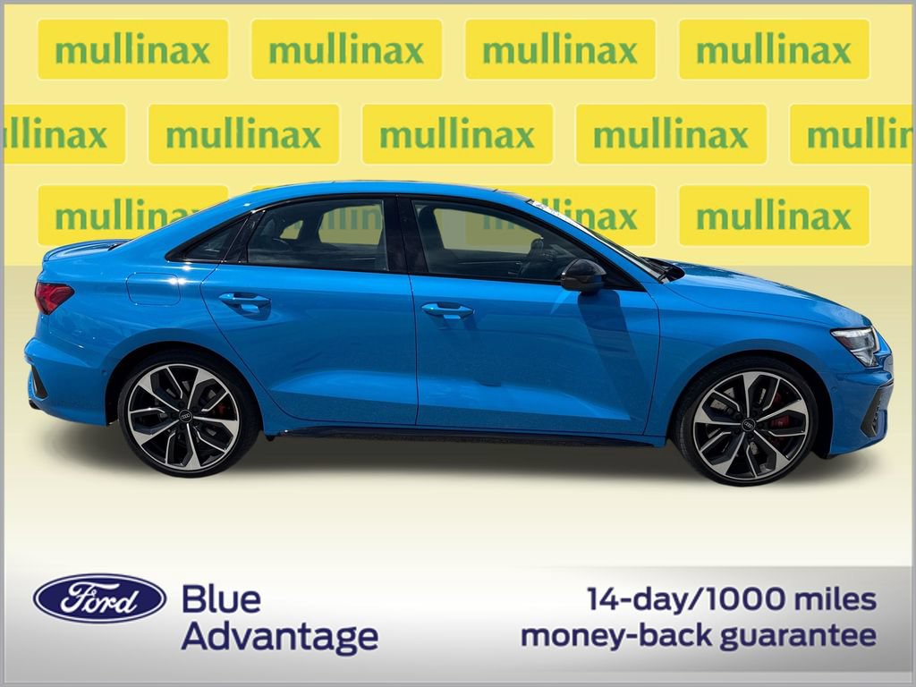 Used 2024 Audi S3 Premium Plus AWD/4WD video 2