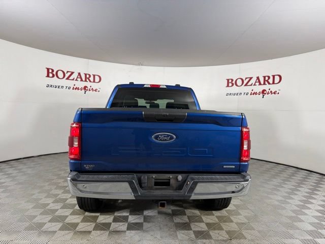 Certified 2023 Ford F150 XLT w/ Equipment Group 301A Mid AWD/4WD image 7
