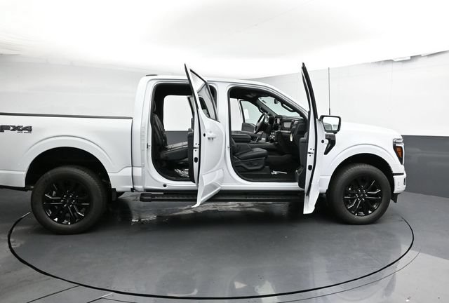 Certified 2025 Ford F150 Lariat w/ Equipment Group 501A Mid AWD/4WD image 36