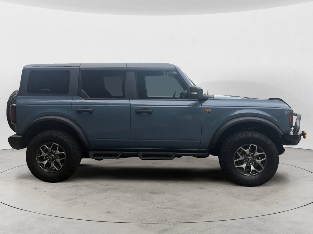 Certified 2024 Ford Bronco Badlands AWD/4WD image 4