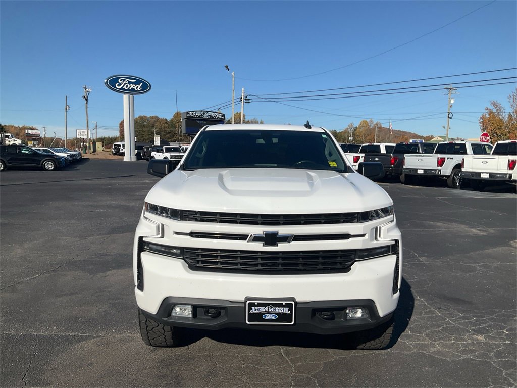 Used 2021 Chevrolet Silverado 1500 RST image 10