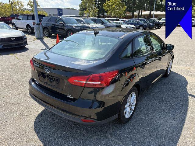 Certified 2018 Ford Focus SE FWD image 5
