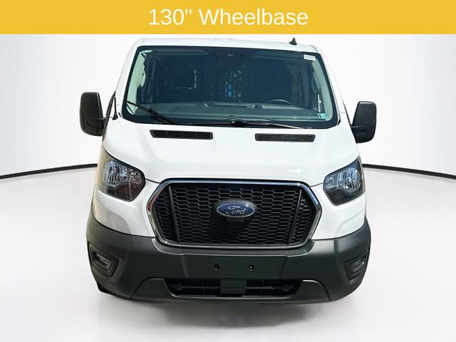 Certified 2025 Ford Transit 250 Low Roof w/ Exterior Upgrade Package RWD image 2