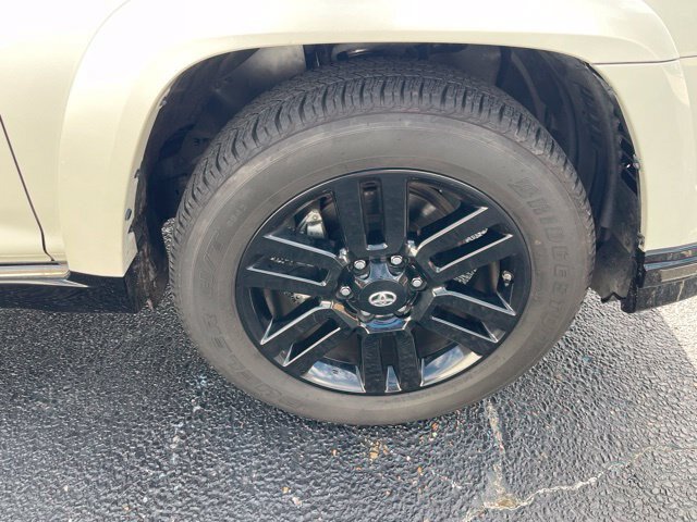 Used 2021 Toyota 4Runner Nightshade RWD image 10