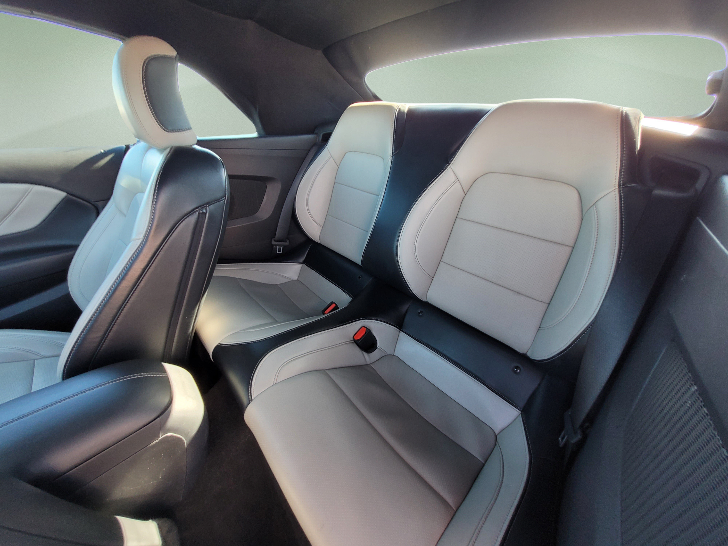 Certified 2024 Ford Mustang Premium RWD image 16